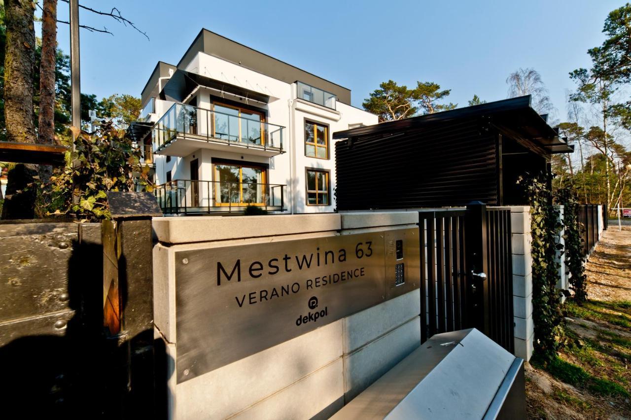 Blueapart Verano Residence Jurata Exterior photo