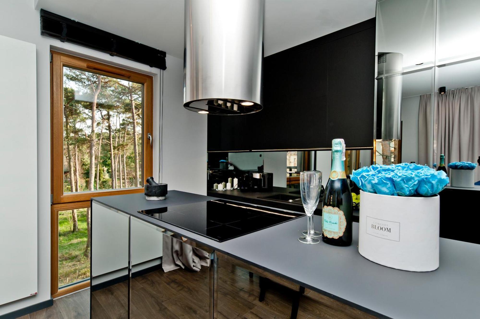 Blueapart Verano Residence Jurata Exterior photo