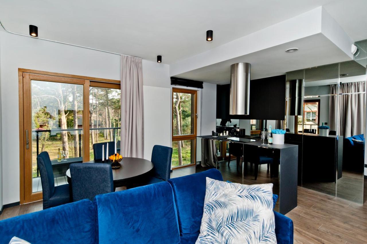 Blueapart Verano Residence Jurata Exterior photo