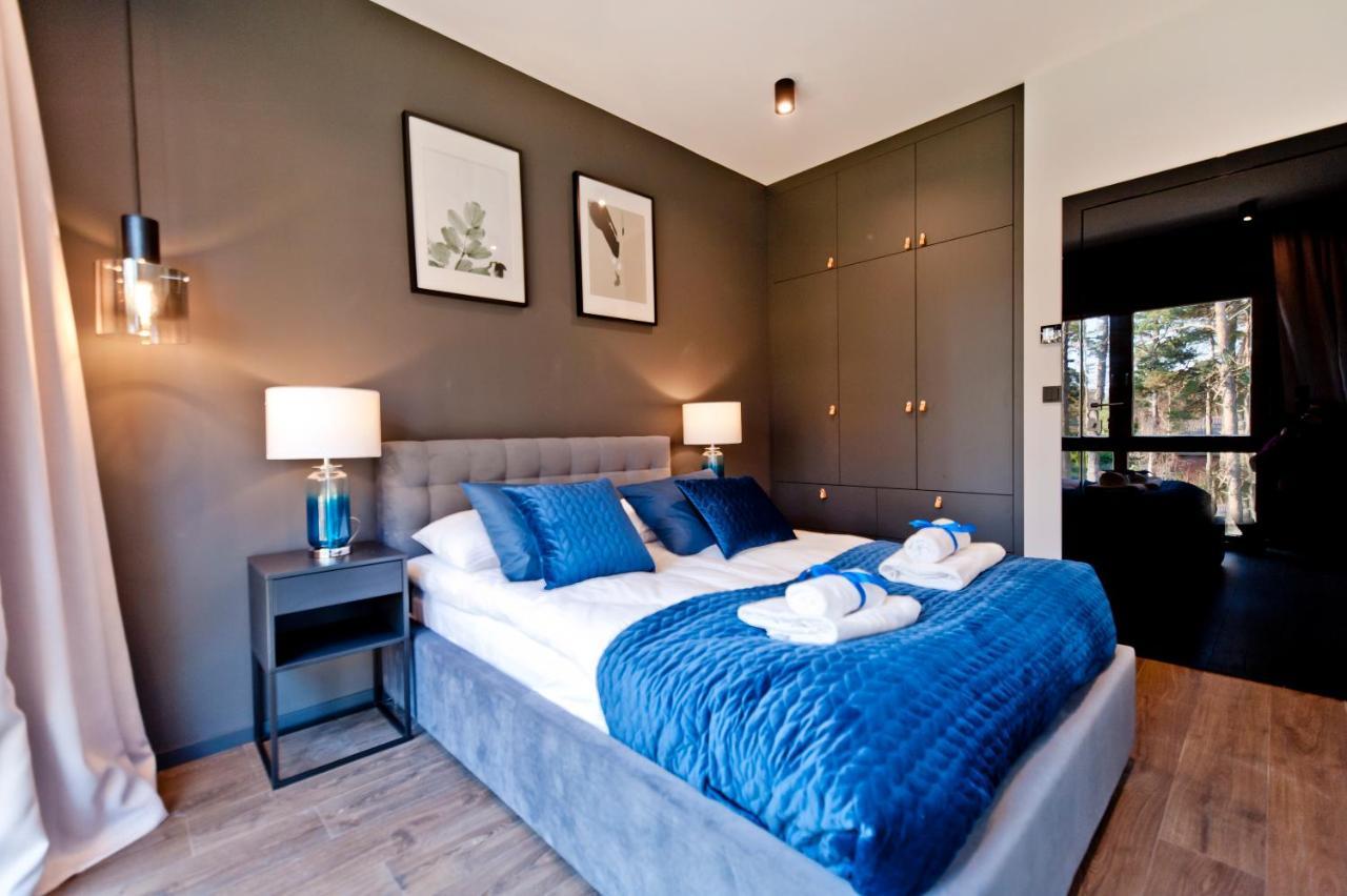 Blueapart Verano Residence Jurata Exterior photo