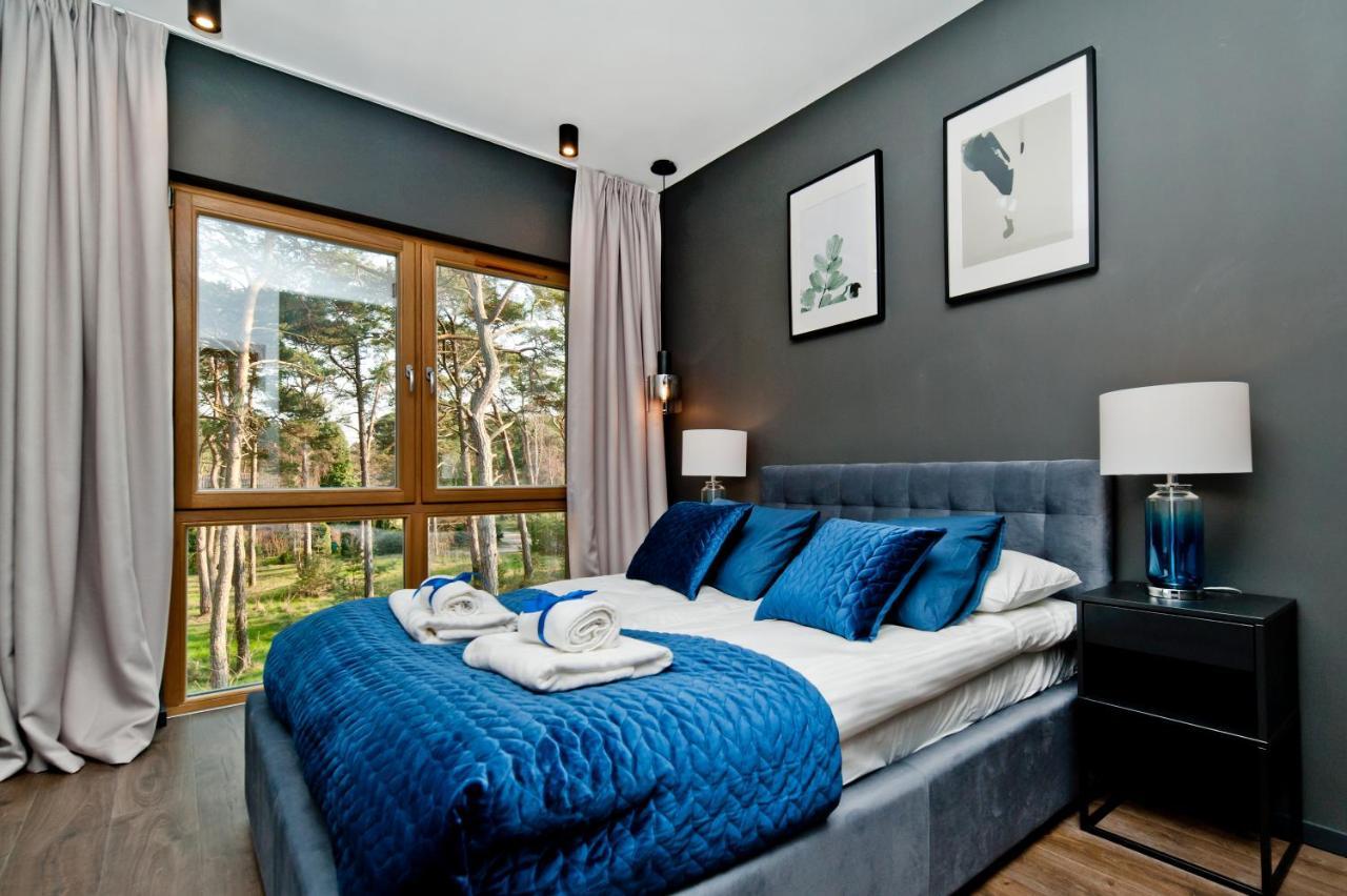 Blueapart Verano Residence Jurata Exterior photo