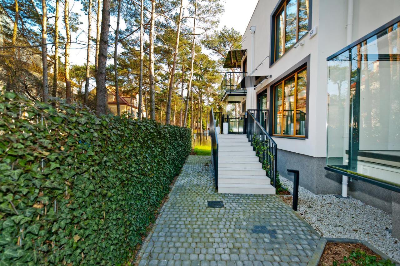 Blueapart Verano Residence Jurata Exterior photo