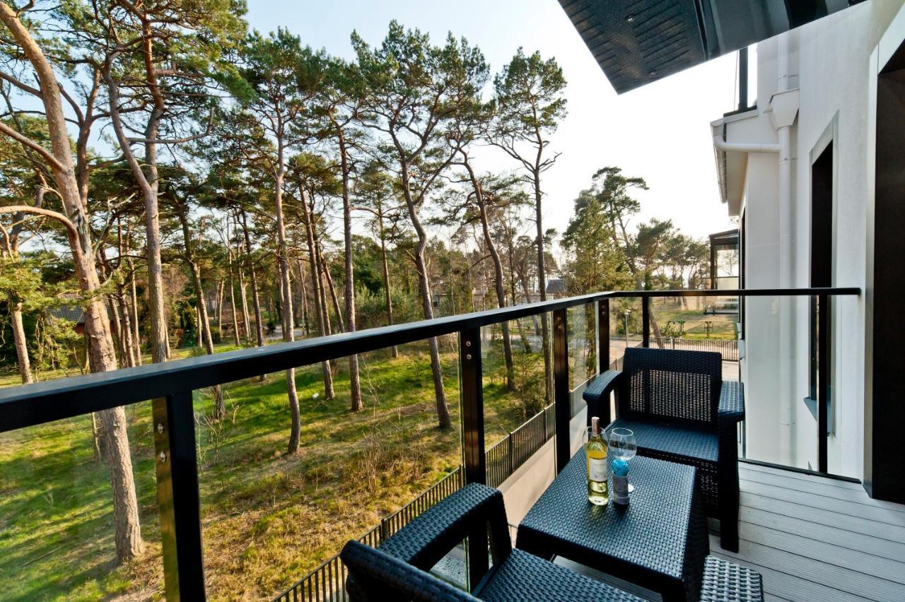 Blueapart Verano Residence Jurata Exterior photo